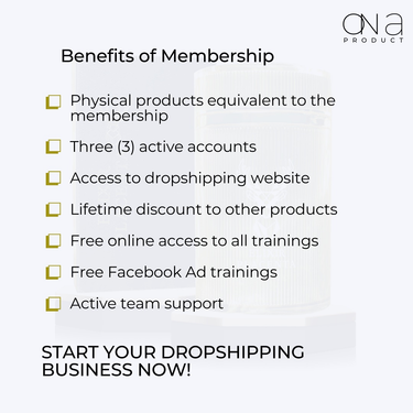 Benefits of Gfoxx Elixir Placenta membership package.
